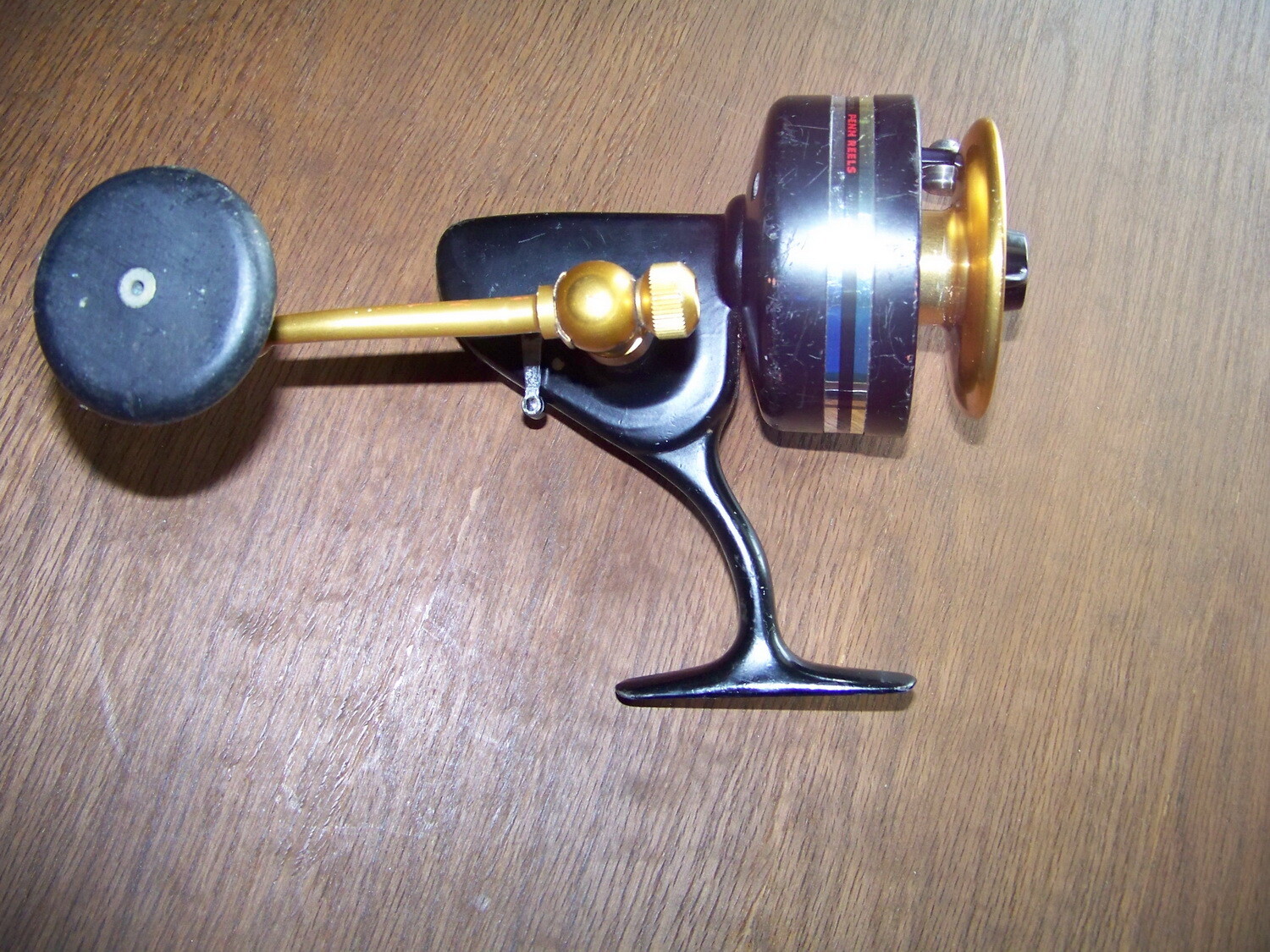 Penn Spinfisher 706Z, serie Z Penn Reel, Made In Usa Penn Spinfisher 706Z, serie Z Penn Reel, Made In Usa