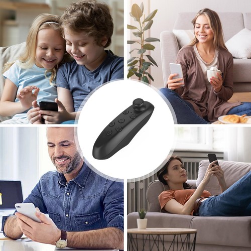 Bluetooth Wireless VR Box Gamepad Mando a Distancia para Producto iOS y Android - Imagen 3 de 14