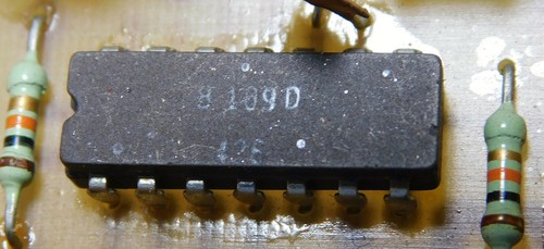 Module 33151 for radio receiver EKD 300 RFT DDR [21]13 - Zdjęcie 11 z 12