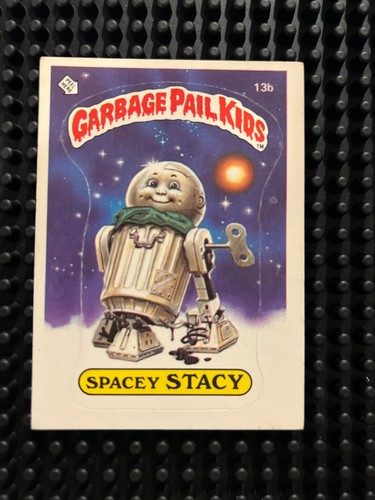 Garbage Pail Kids Series 1 1985 completa tu conjunto GPK 1er U Elige OS1 LECTURA BRILLANTE - Imagen 55 de 418
