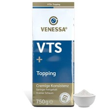 VENESSA VT S+ Topping 1 x 750g Magermilchpulver 33% Milchanteil für Vending
