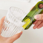 3 Pieces Bottle Cleaning Brush Set Kitchen Cup Holder Cleaner for Mugs Glass NEW