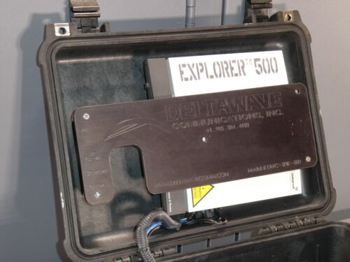 Thrane & Thrane Explorer 500 Satelliten-Internet-Terminal Tt-3710a - Bild 2 von 11