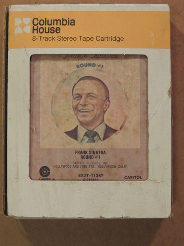 8 Track Tape: Manilow Vinton Crosby Sinatra 5thDimension Bowie Hyman - Imagen 5 de 27