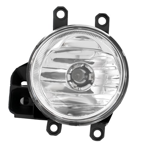 Front Bumper Grille Fog Light &Cover Trim Set For 2012-2014 Toyota Camry SE 6PCS - Picture 9 of 12