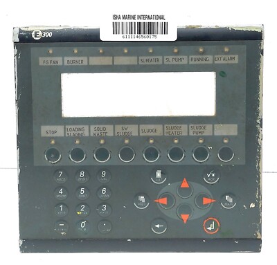 Beijer Electronics E300 Interface Controller 0175 (Only Body)