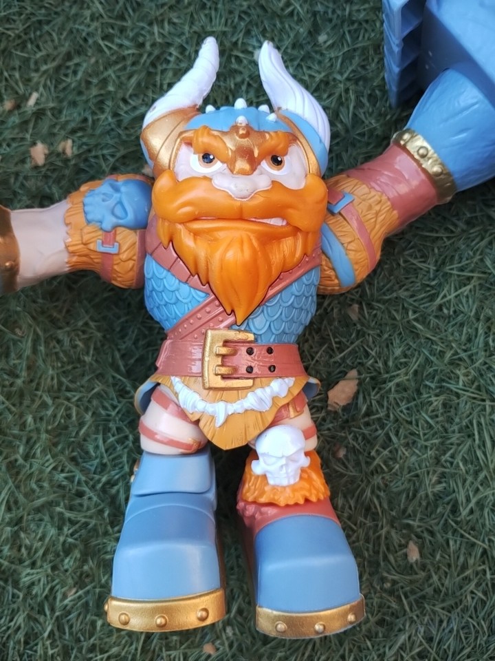 Sledge Hammerfist Sledgehammer Little Tikes Kingdom Builders Action