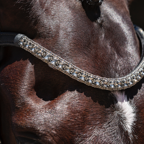 Storm Crystal Browband - Picture 4 of 7