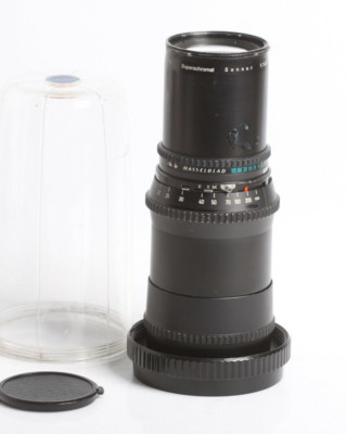 Hasselblad SUPERACHROMAT Sonnar C black 5,6/250 T* Carl Zeiss Superachromat 250