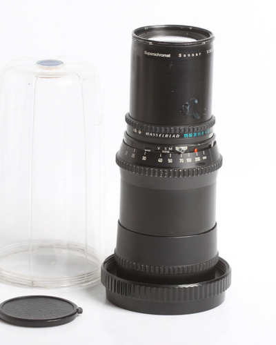 Hasselblad SUPERACHROMAT Sonnar C black 5,6/250 T* Carl Zeiss Superachromat 250 - Bild 1 von 8