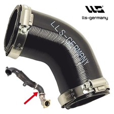 Turboschlauch für Audi A5 8T 8F Facelift 2.0TDI 04L145828B Ladeluftschlauch