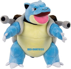 mega blastoise plush