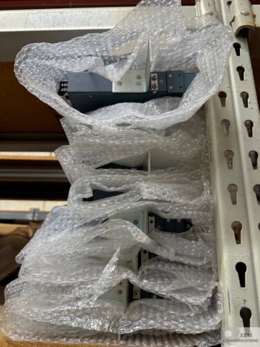 AMPLIFICADOR FIBRA ÓPTICA CISCO 15216 EDFA3 ONS SERIE 15200 DWDM 74-3241-02 D0 - Imagen 2 de 8