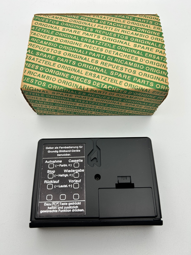 Grundig 29622-022.01 Tele Pilot 160E Pilot zdalnego sterowania do telewizora Telewizor Urządzenia wideo - Zdjęcie 2 z 2