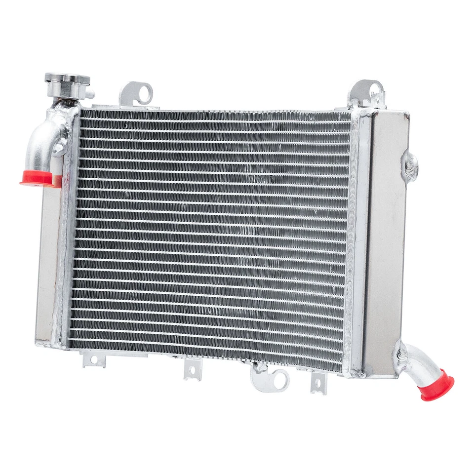 Aluminum Racing Radiator For 1999-2007 2000 Suzuki HAYABUSA GSXR1300 Foto 4 de 4