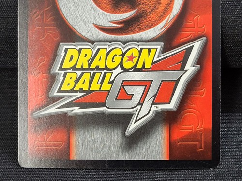 2 x Dragon Ball GT Folie Blitzbohrer T3 Blech Promo DBZ DBGT TCG CCG 2004 SCORE NM - Bild 19 von 19
