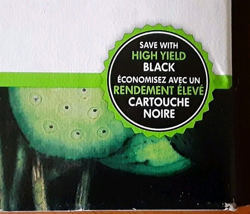 Genuine HP 62XL Black & 62 Tri Color Combo Pack Ink Cartridges Expired May 2021 - Picture 10 of 10