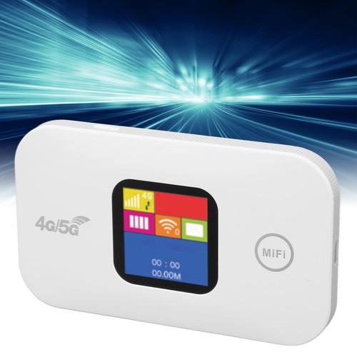 4G WiFi Router 150Mbps SIM Karten Slot Unterstützung 10 Benutzer LED Farbbil TOS - Bild 22 von 23