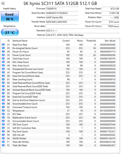 HDD/SSD 2.5" 3.5" SATA Hard Drive PC Laptop Computer W/ Windows 10 11 Pro / Home - Picture 121 of 253