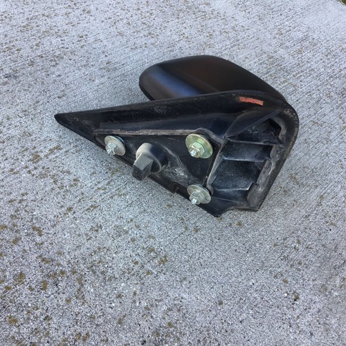 Espejo retrovisor lateral del conductor pivotes montados en poste manual 1999 95-05 Ranger ¡Envío gratuito! - Imagen 3 de 3