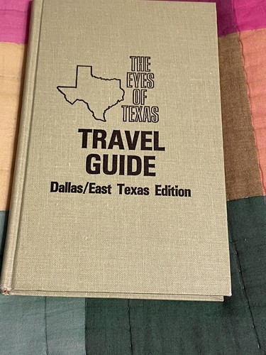 Vintage 1978 Eyes of Texas Reiseführer - Bild 8 von 12