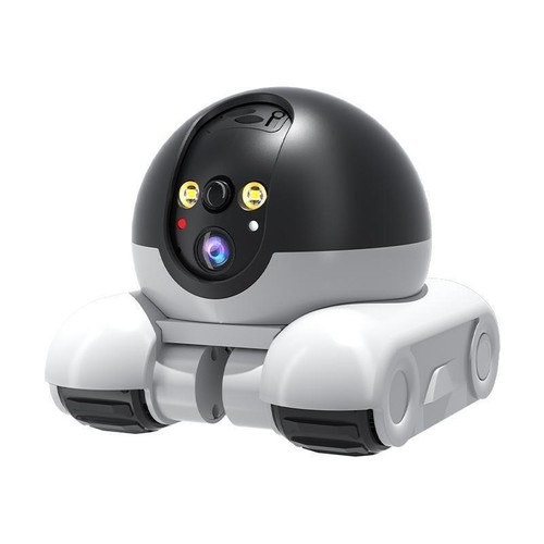 Pet Camera Home Security Camera,1080P Indoor Movable Cameras (WIFI version) - Picture 21 of 21