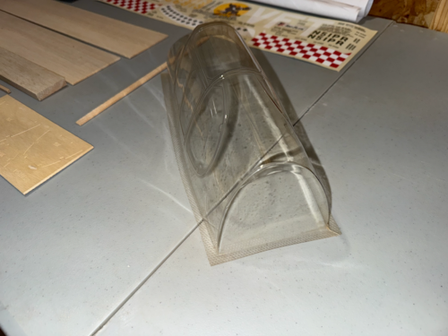 Top Flite Gold Edition P-51B Mustang Conversion Kit - Picture 7 of 7