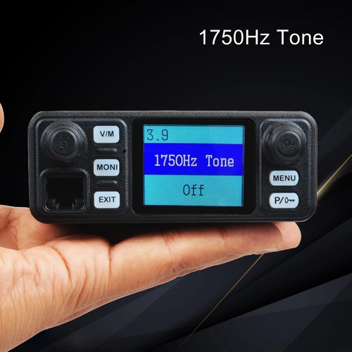 Walkie Talkie IC-980Pro VHF UHF Dwuzakresowy podwójny zegarek 25W 200Ch Redukcja szumów - Zdjęcie 4 z 25