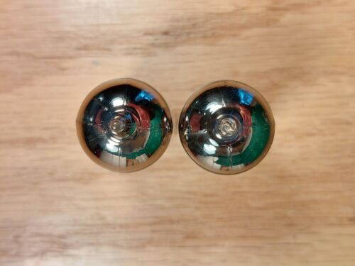 Pair of Amperex PQ 7316 ECC186 NOS NIB 1959 D-getter Vacuum Tubes - 10% matched - Picture 6 of 11