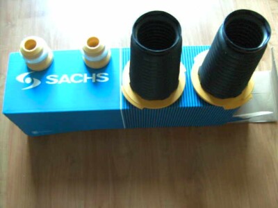 Sachs 900 468  Staubschutz inkl. Anschlagpuffer für Fiat 500X ,Jeep Compas