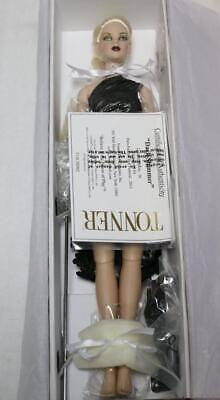 TONNER “Dark Shimmer” T13CJSD02 TONNER “Dark Shimmer” T13CJSD02 DOLL FIGURINE 16 inch