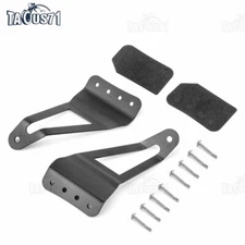 52" 50"inch Mounting Bracket for Chevy Silverado Curved LED Light Bar 2007-2013