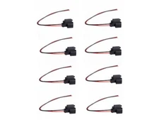 For 2010-2011 Chevrolet Camaro Fuel Injector Harness Connector Set 49975ZZDY