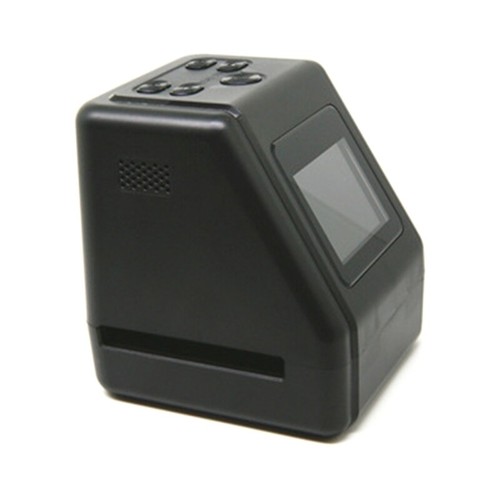 135/126/110mm Digital Film & Slide Scanners Converts Film Negatives & Slides to - Afbeelding 1 van 8