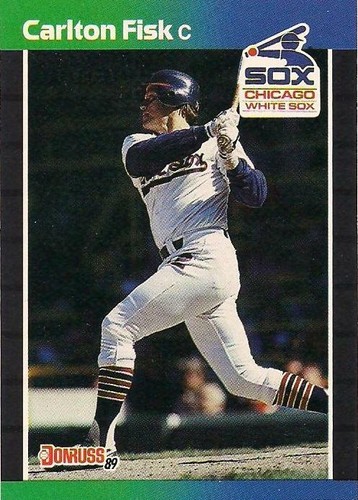 Carlton Fisk MEGA SALE - You Pick - Base Set and Inserts - White Sox - HOF - Picture 110 of 282