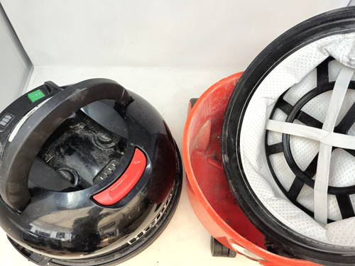 Limpiador de botes comercial Henry Cordless HVB160-12 - reparado y limpiado - Imagen 7 de 8