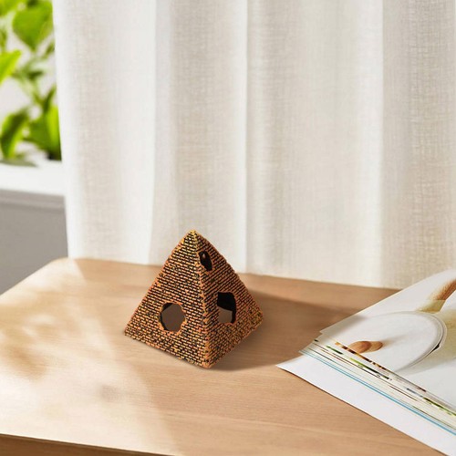  Tank Cave Aquarium Hideaway Rock Cave for  Aquatic - Picture 4 of 7