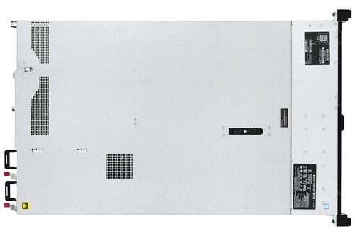 HPE DL360 G10 4LFF 2xXeon Gold 5120 128GB Rails - Picture 4 of 9