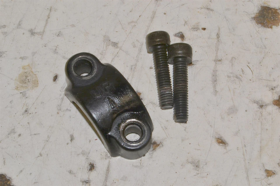 Bombardier Rally Brake Front Master Cylinder Strap A45500179000 2005-2007 — 第 2/2 张图片