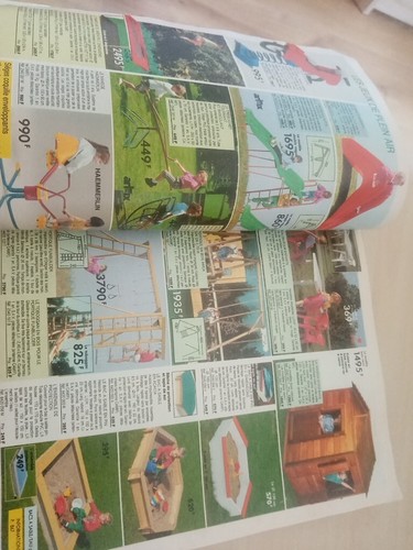 1992 KATALOG CAMIF MFP FRÜHLING SOMMERWÄSCHE/MODE/MODE - Bild 2 von 5