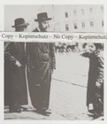 Galician Jews in Vienna, 1913
