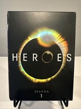 Heroes - Season One - DVD - GOOD