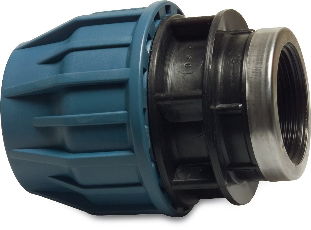 MDPE Compression Tee Joiner For Water Pipe: 20mm to 110mm Super opłacalna sprzedaż wysyłkowa