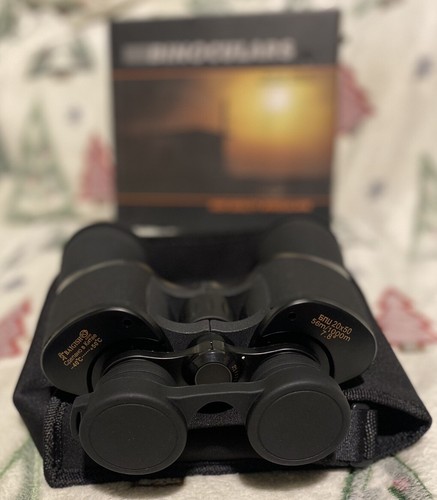Baigish 20x50 Binoculars HD For Hunting Camping NASCAR Sports Bird Watching NEW - Picture 4 of 6