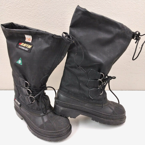 Baffin Technology Damen Schneestiefel Klasse 1 schwarz Größe 7 - Bild 1 von 5