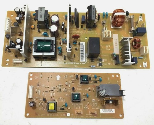 2 Power Supply Boards For Ricoh Aficio SP 4310n Printer MPN GZ320014 / GZ230039 - Picture 8 of 12