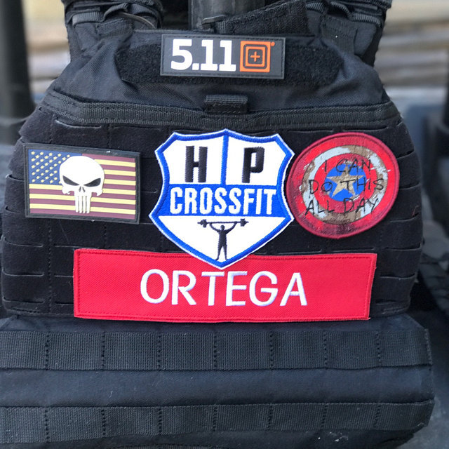 TOORX GILET CON PESI TACTICAL 15 KG - Foto 14