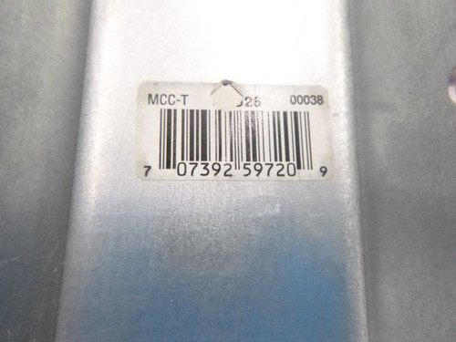 Colgador de braguero Simpson Strong-Tie Heavy Duty montaje facial HTU26 acero galvanizado - Imagen 2 de 5