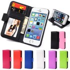 Synthetic Leather Wallet for iPhone 6 Plus