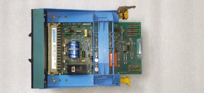 Vickers EEA-PAM-119-A-10 Power Amplifier for Proportional Valve Made in Germany